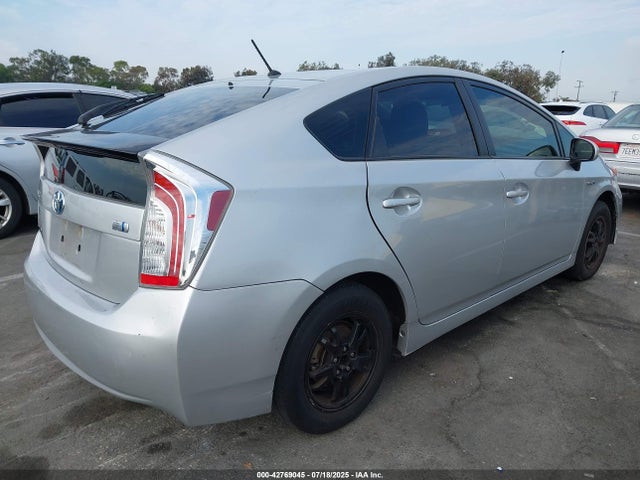 Toyota 2zr-fxe+3jm 2015 JTDKN3DU2F0405391 Image 4