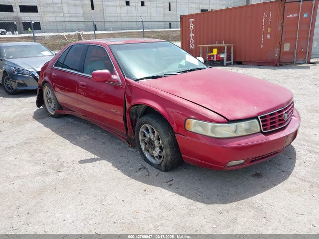 2001 CADILLAC SEVILLE 1G6KY54941U154604
