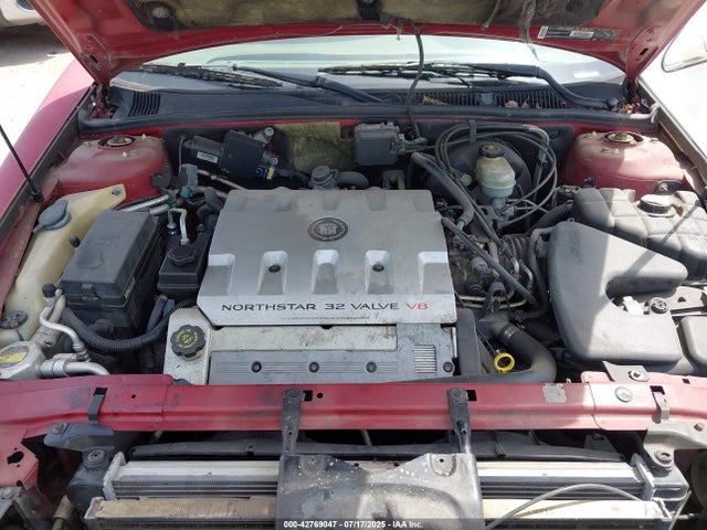 2001 CADILLAC SEVILLE 1G6KY54941U154604 Photo 9