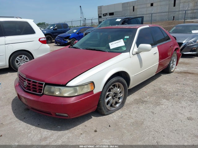 2001 CADILLAC SEVILLE 1G6KY54941U154604 Photo 1