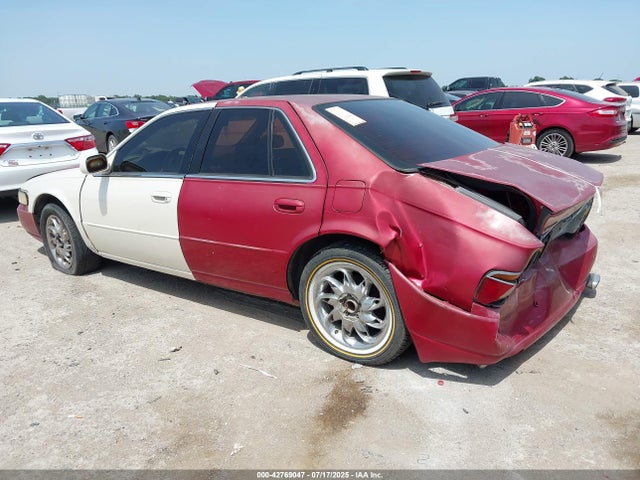 2001 CADILLAC SEVILLE 1G6KY54941U154604 Photo 2