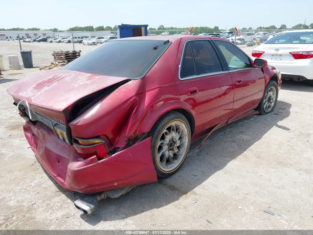 2001 CADILLAC SEVILLE 1G6KY54941U154604 Photo 3