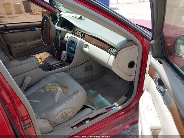 2001 CADILLAC SEVILLE 1G6KY54941U154604 Photo 4