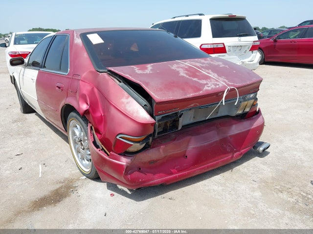 2001 CADILLAC SEVILLE 1G6KY54941U154604 Photo 5