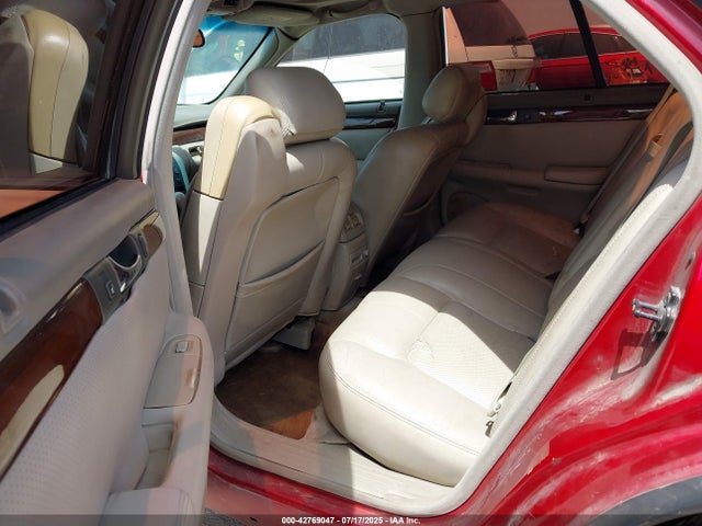 2001 CADILLAC SEVILLE 1G6KY54941U154604 Photo 7