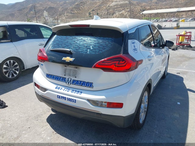 1G1FW6S0XH4178262 Chevrolet 2017
