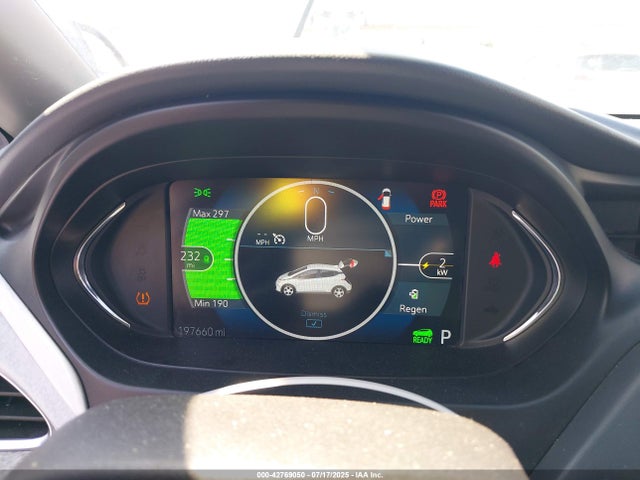 1G1FW6S0XH4178262 Chevrolet 2017