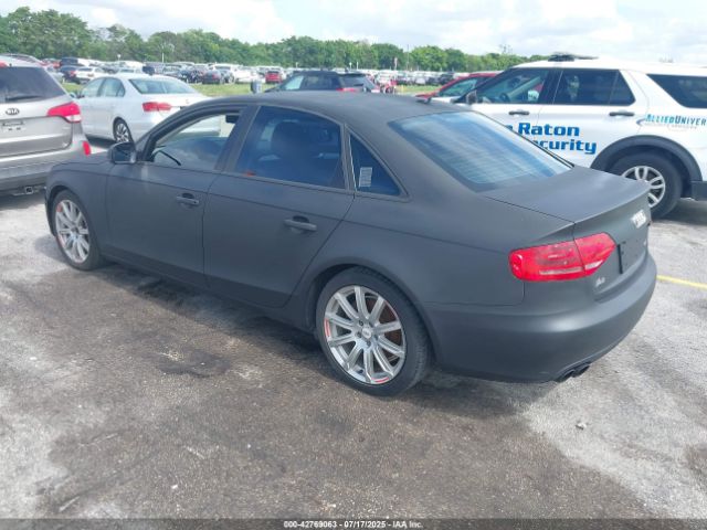 2010 AUDI A4 WAUAFAFL2AN070059 Photo 2