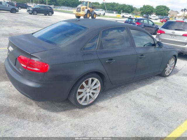 2010 AUDI A4 WAUAFAFL2AN070059 Photo 3
