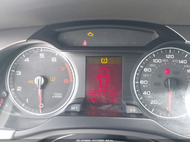 2010 AUDI A4 WAUAFAFL2AN070059 Photo 6