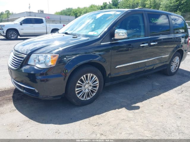 2015 CHRYSLER TOWN & COUNTRY 2C4RC1CG6FR554784 Photo 1