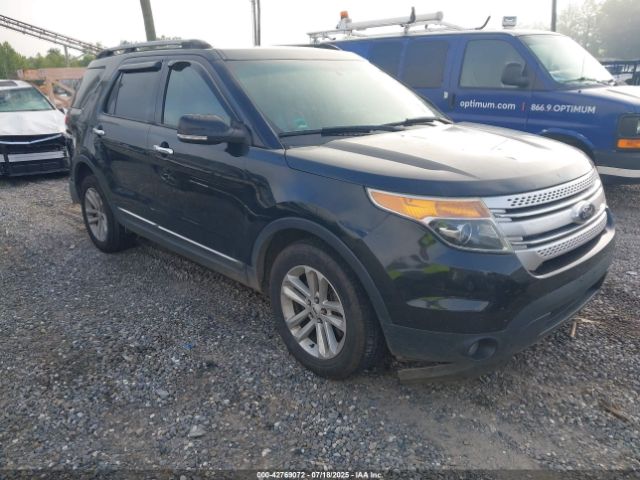 Ford 2014 2014 1FM5K8D87EGA20142 main image