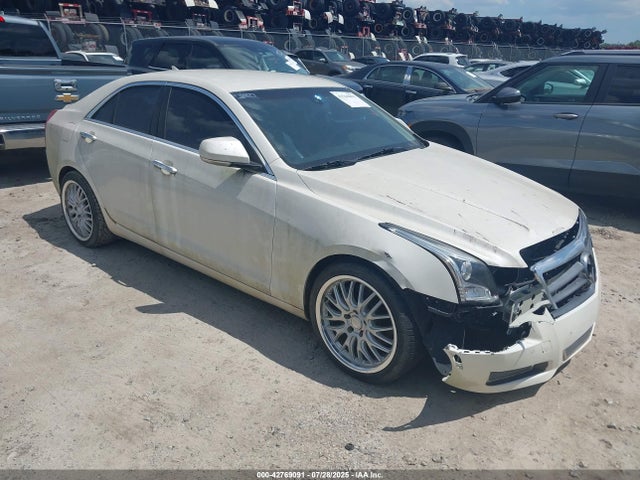 2014 CADILLAC ATS 1G6AB5RX3E0158824 Photo 0