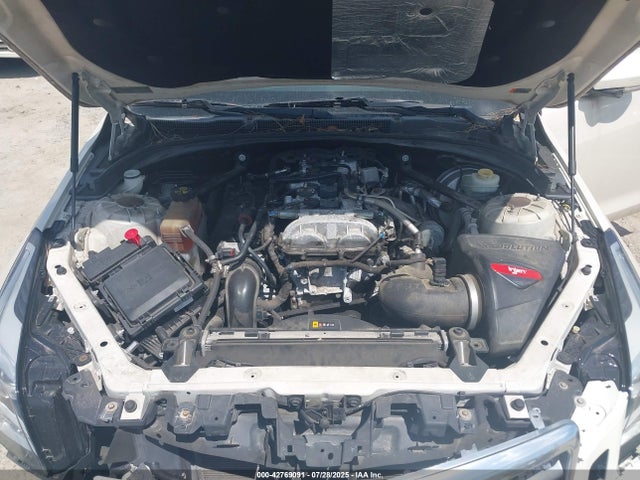 2014 CADILLAC ATS 1G6AB5RX3E0158824 Photo 9
