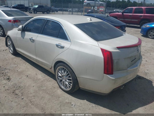 2014 CADILLAC ATS 1G6AB5RX3E0158824 Photo 2