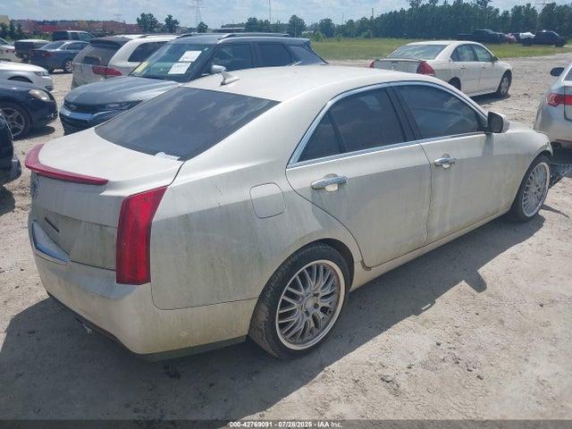 2014 CADILLAC ATS 1G6AB5RX3E0158824 Photo 3