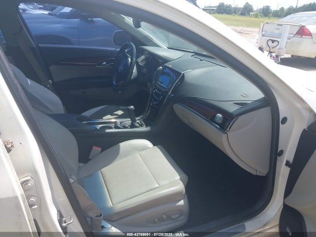 2014 CADILLAC ATS 1G6AB5RX3E0158824 Photo 4