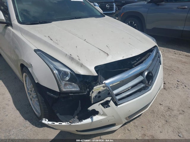 2014 CADILLAC ATS 1G6AB5RX3E0158824 Photo 5