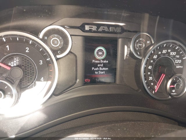 RAM 2500 2025 3C6UR5DL8SG532661 Image 7