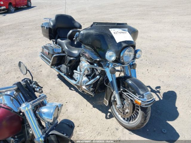 2010 HARLEY-DAVIDSON FLHTC 1HD1FF417AB602665