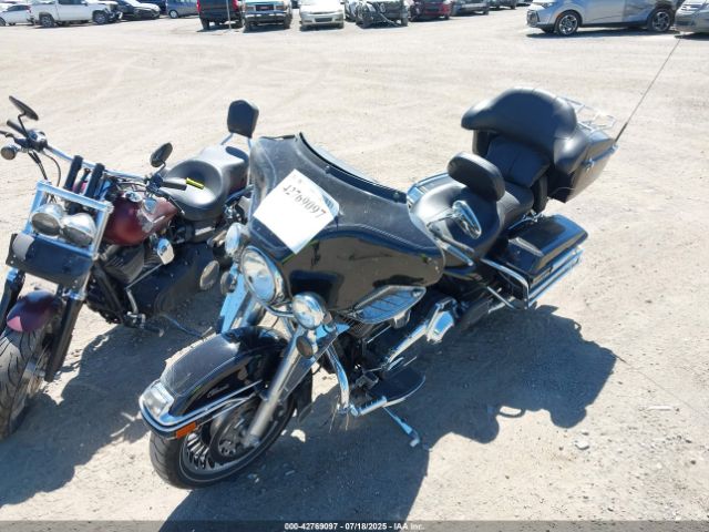 2010 HARLEY-DAVIDSON FLHTC 1HD1FF417AB602665 Photo 1