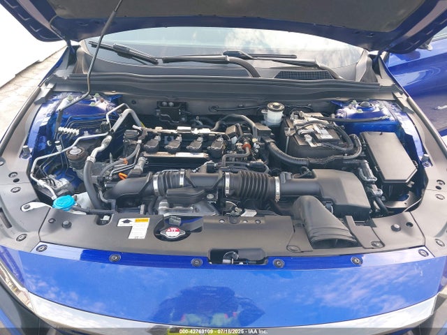 1HGCV1F34JA139695 Honda l15be