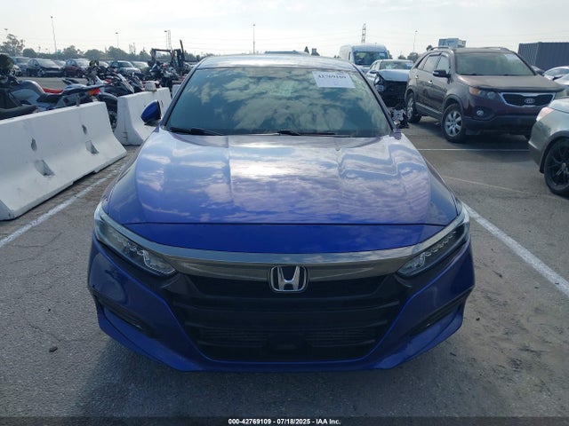1HGCV1F34JA139695 Honda l15be