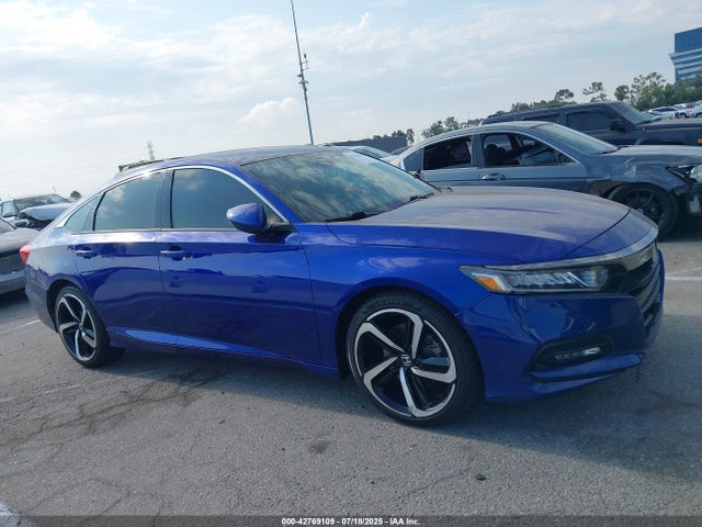 1HGCV1F34JA139695 Honda l15be