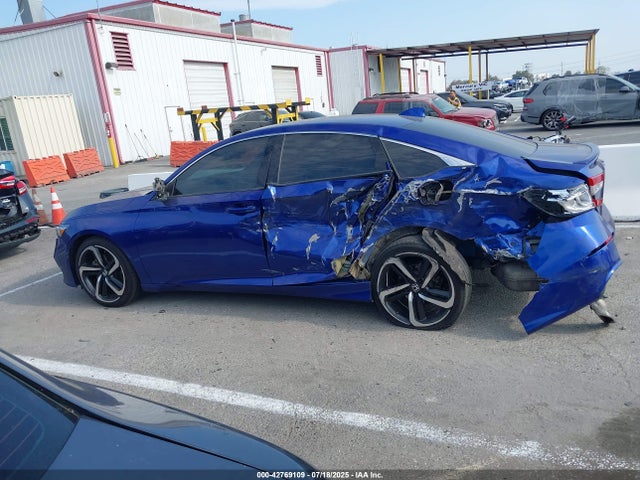 1HGCV1F34JA139695 Honda l15be