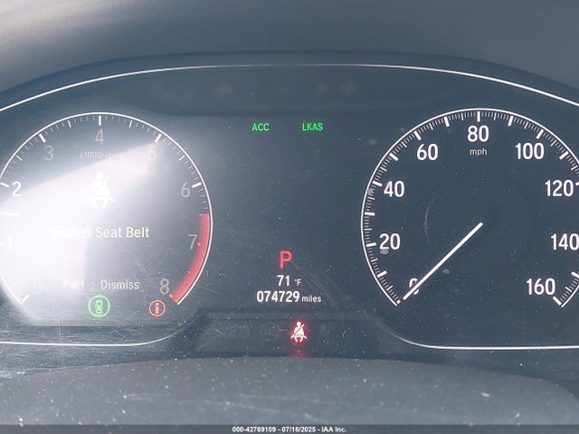1HGCV1F34JA139695 Honda l15be