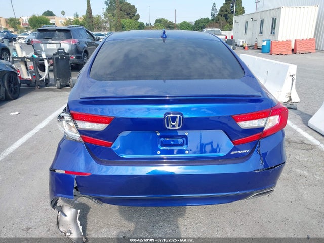 1HGCV1F34JA139695 Honda l15be