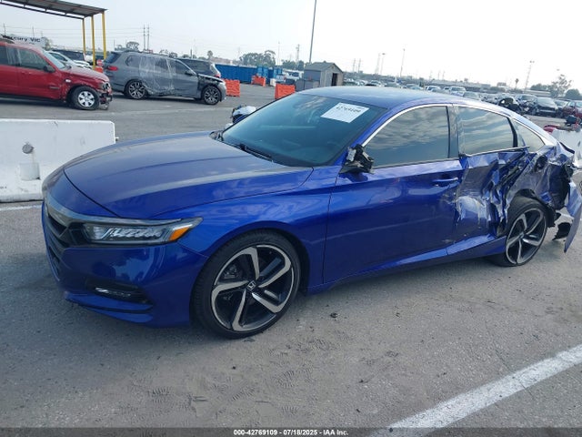 1HGCV1F34JA139695 Honda l15be