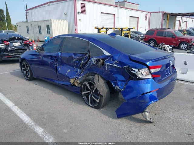1HGCV1F34JA139695 Honda l15be