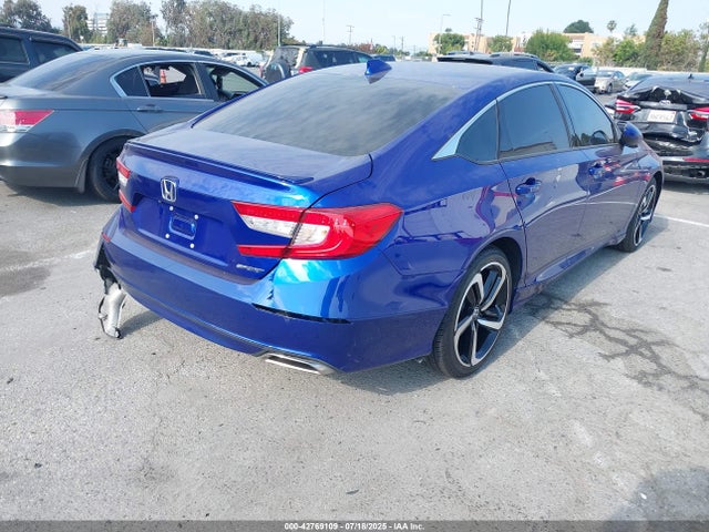 1HGCV1F34JA139695 Honda l15be