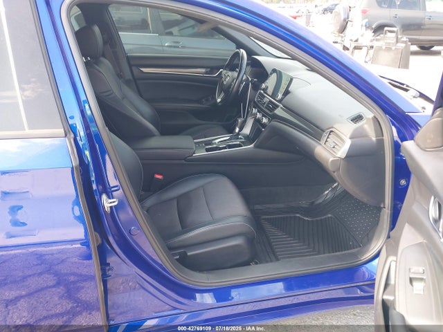 1HGCV1F34JA139695 Honda l15be