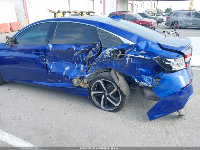 1HGCV1F34JA139695 Honda l15be
