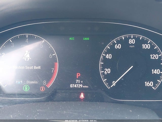1HGCV1F34JA139695 Honda l15be