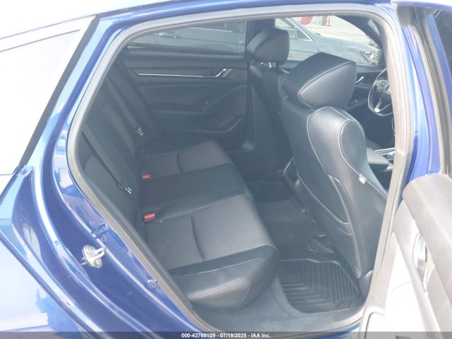 1HGCV1F34JA139695 Honda l15be