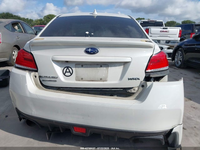 JF1VA1B64G9831829 Subaru 2.0 dib turbo