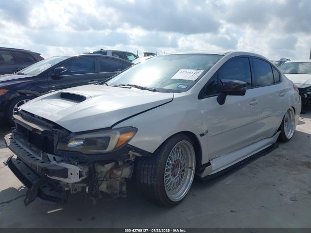 JF1VA1B64G9831829 Subaru 2.0 dib turbo