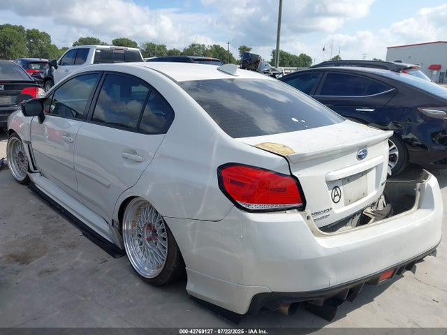 JF1VA1B64G9831829 Subaru 2.0 dib turbo