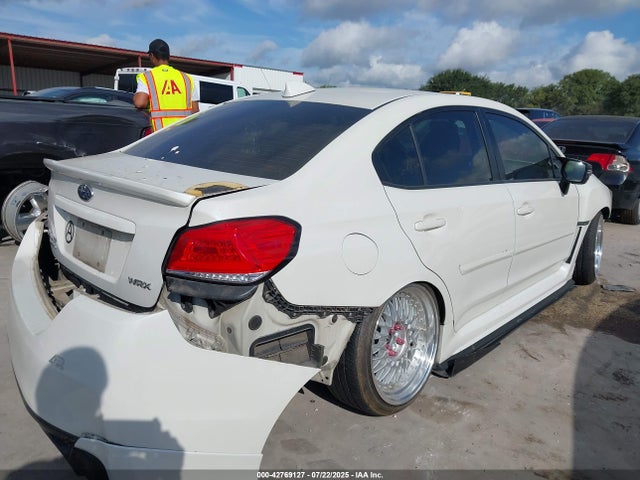 JF1VA1B64G9831829 Subaru 2.0 dib turbo