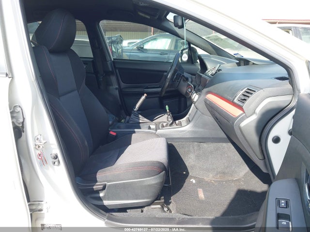 JF1VA1B64G9831829 Subaru 2.0 dib turbo