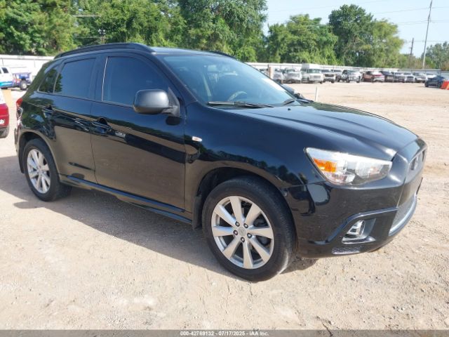2012 MITSUBISHI OUTLANDER SPORT JA4AR4AU7CZ001370