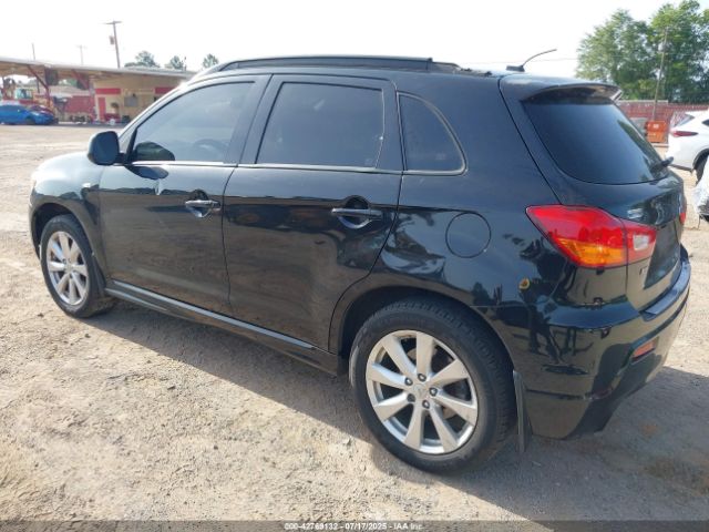 2012 MITSUBISHI OUTLANDER SPORT JA4AR4AU7CZ001370 Photo 2