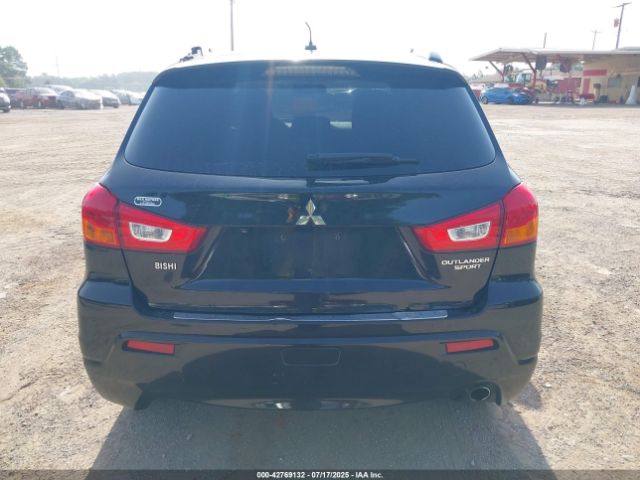 2012 MITSUBISHI OUTLANDER SPORT JA4AR4AU7CZ001370 Photo 5