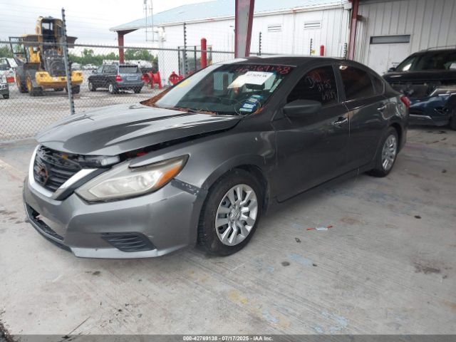 2016 NISSAN ALTIMA 1N4AL3AP6GN386967 Photo 1