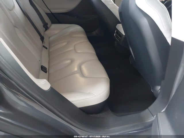 2015 TESLA MODEL S 5YJSA1S12FF100404 Photo 7