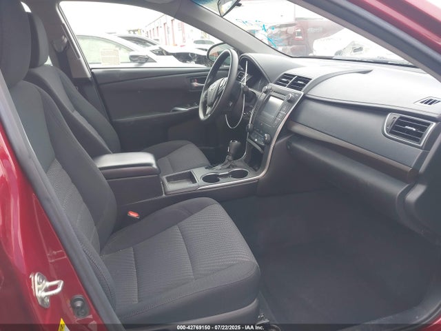 Toyota 2ar-fe 2017 4T1BF1FKXHU776576 Image 5