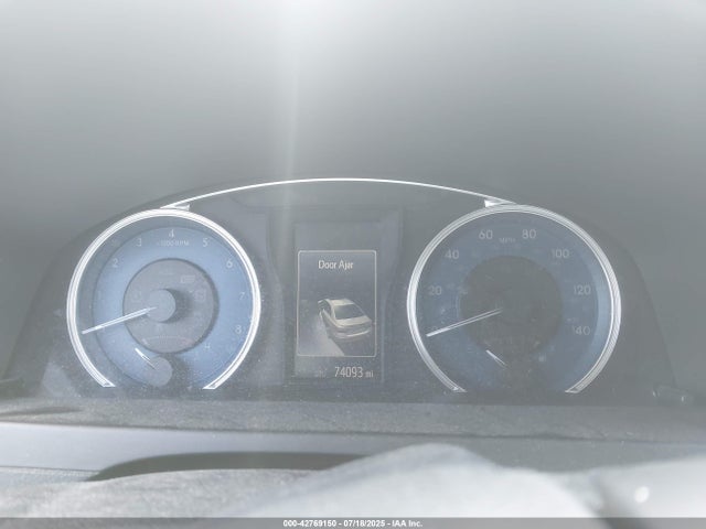 Toyota 2ar-fe 2017 4T1BF1FKXHU776576 Image 7